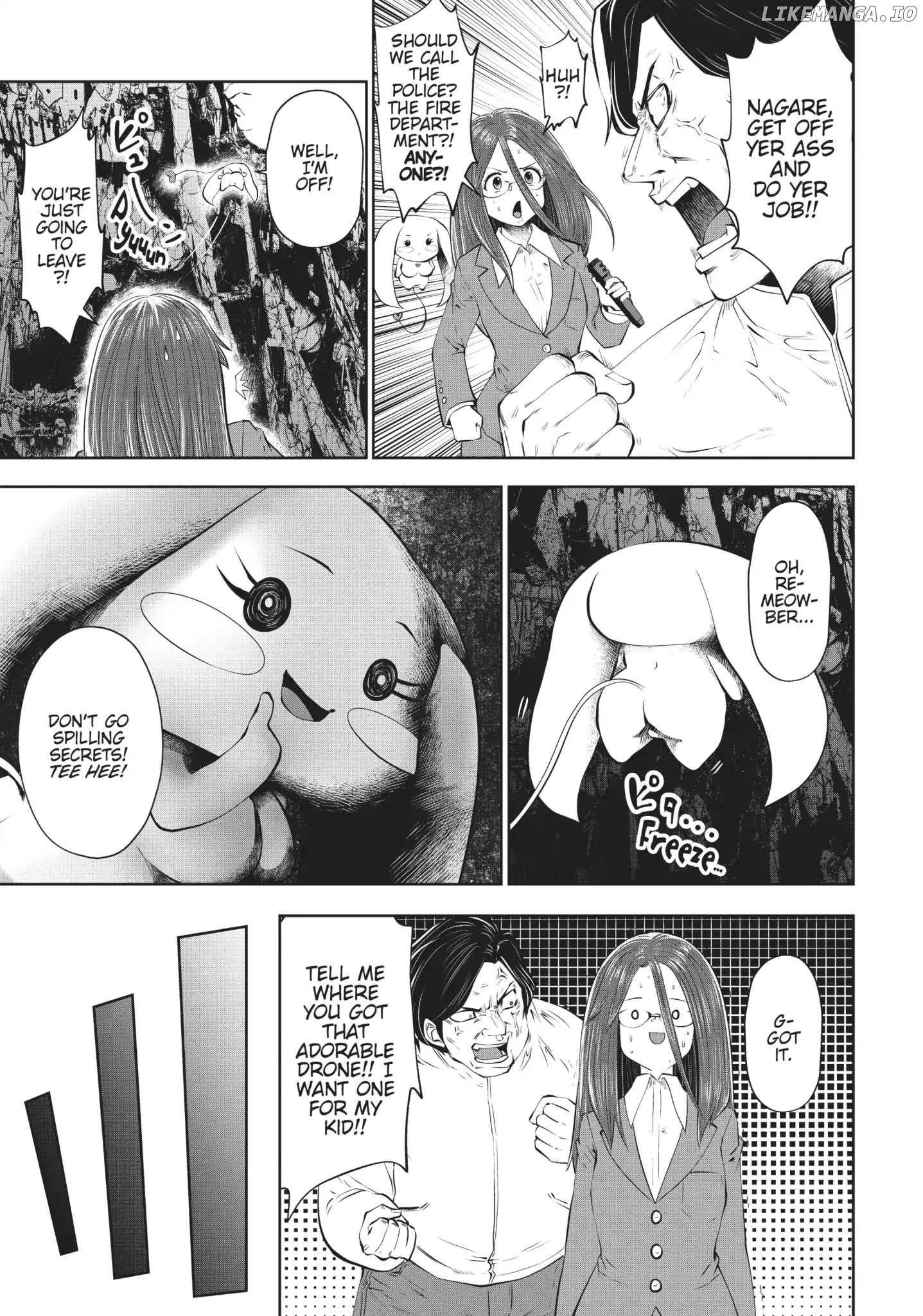 Machigatta ko wo mahou shoujoni shite shimatta chapter 27 - page 12