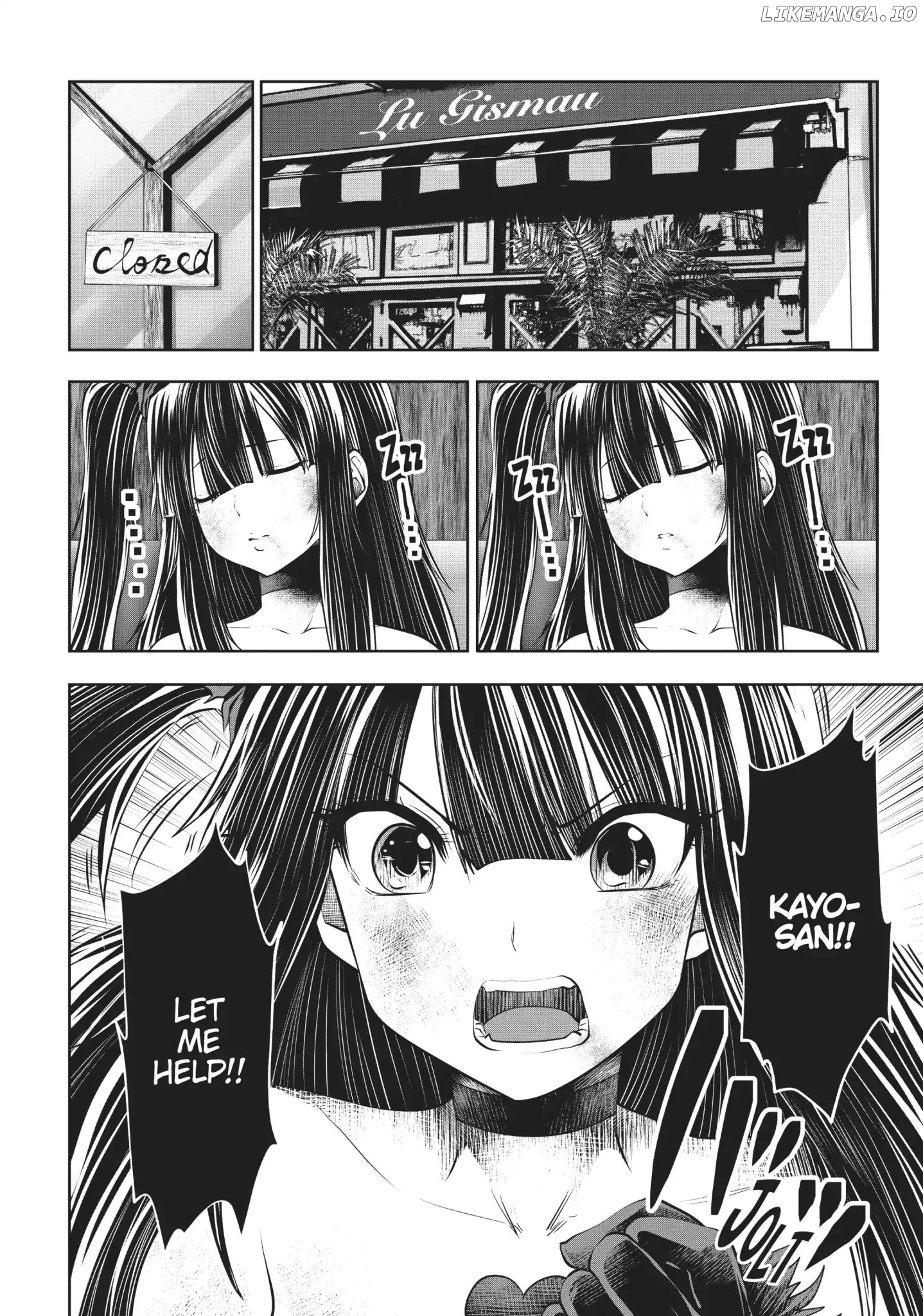 Machigatta ko wo mahou shoujoni shite shimatta chapter 27 - page 13