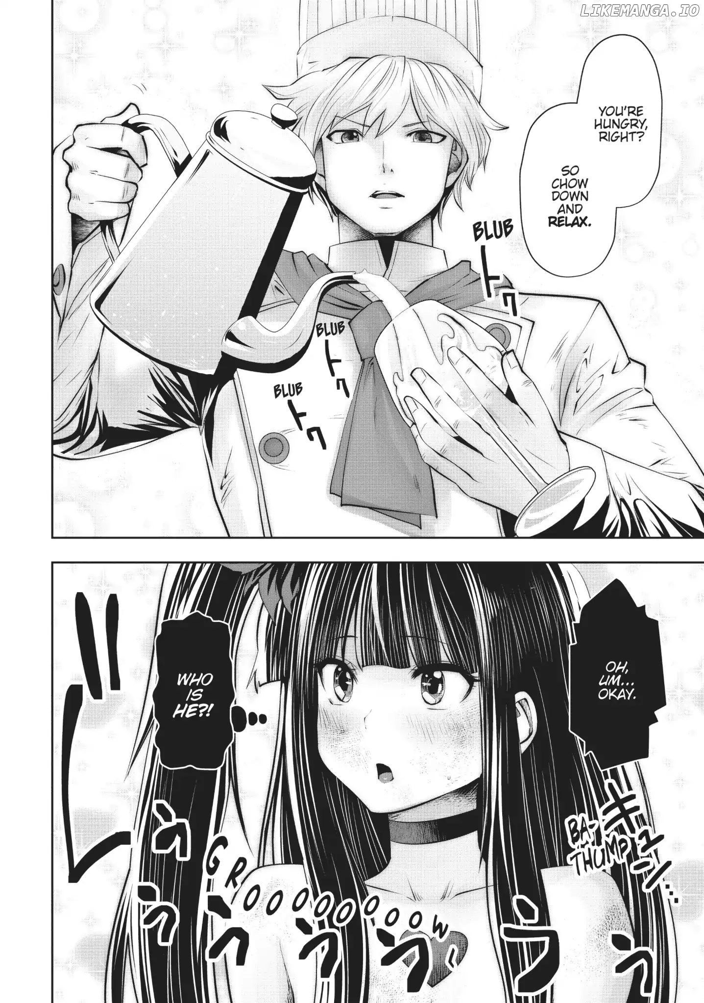 Machigatta ko wo mahou shoujoni shite shimatta chapter 27 - page 17