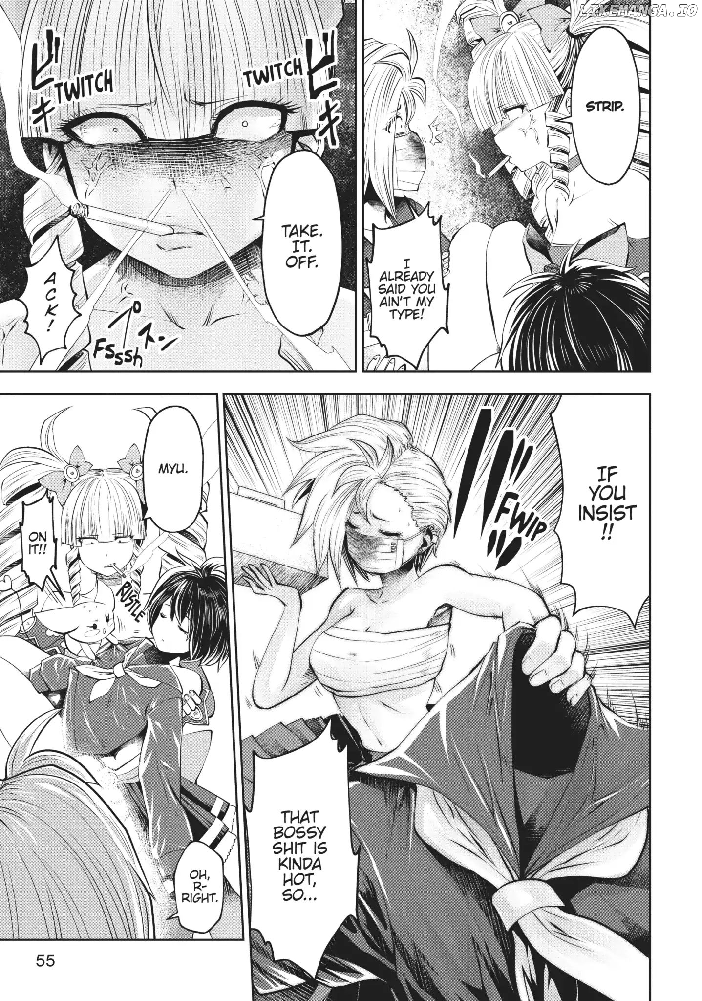 Machigatta ko wo mahou shoujoni shite shimatta chapter 27 - page 6