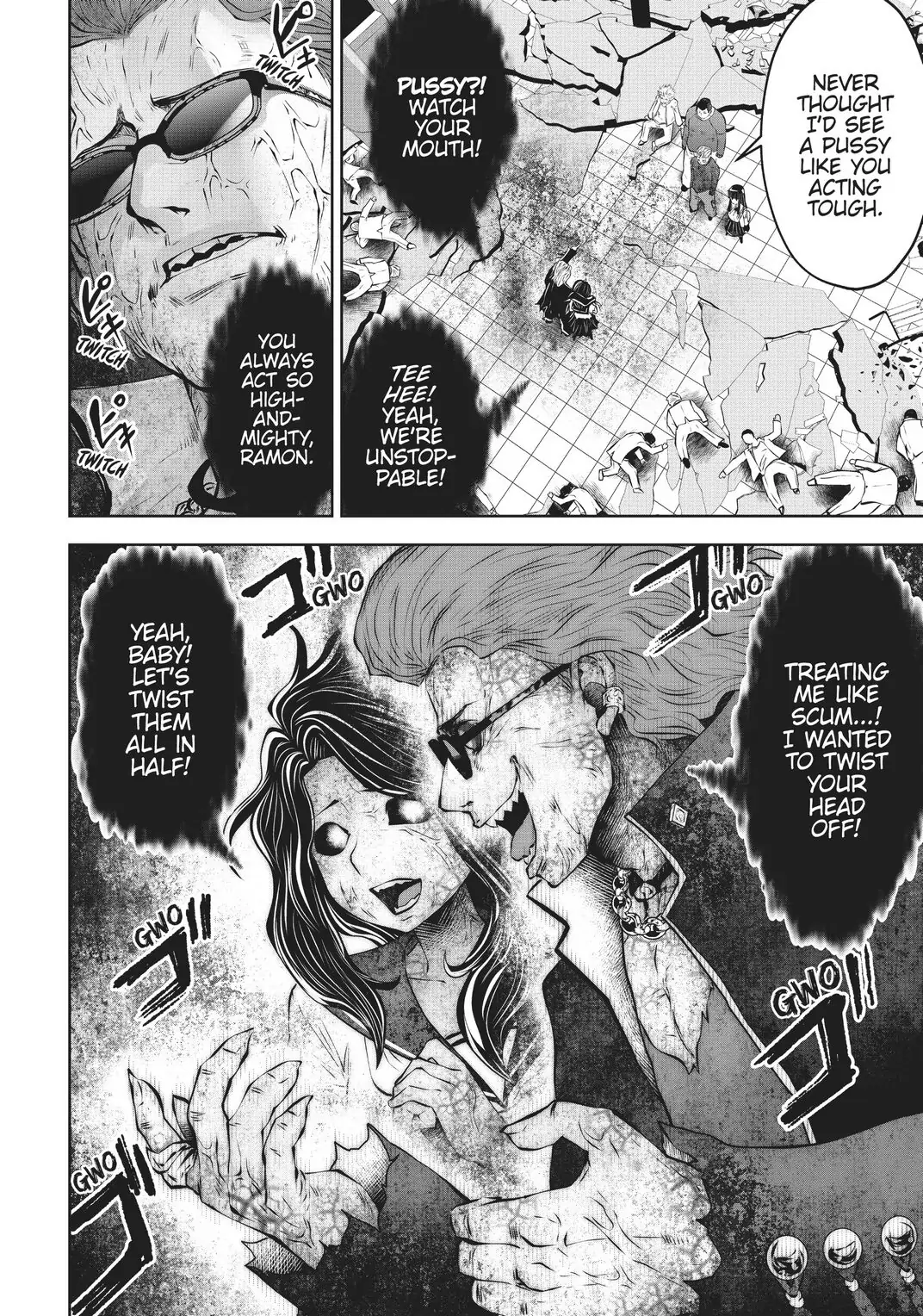 Machigatta ko wo mahou shoujoni shite shimatta chapter 51 - page 11