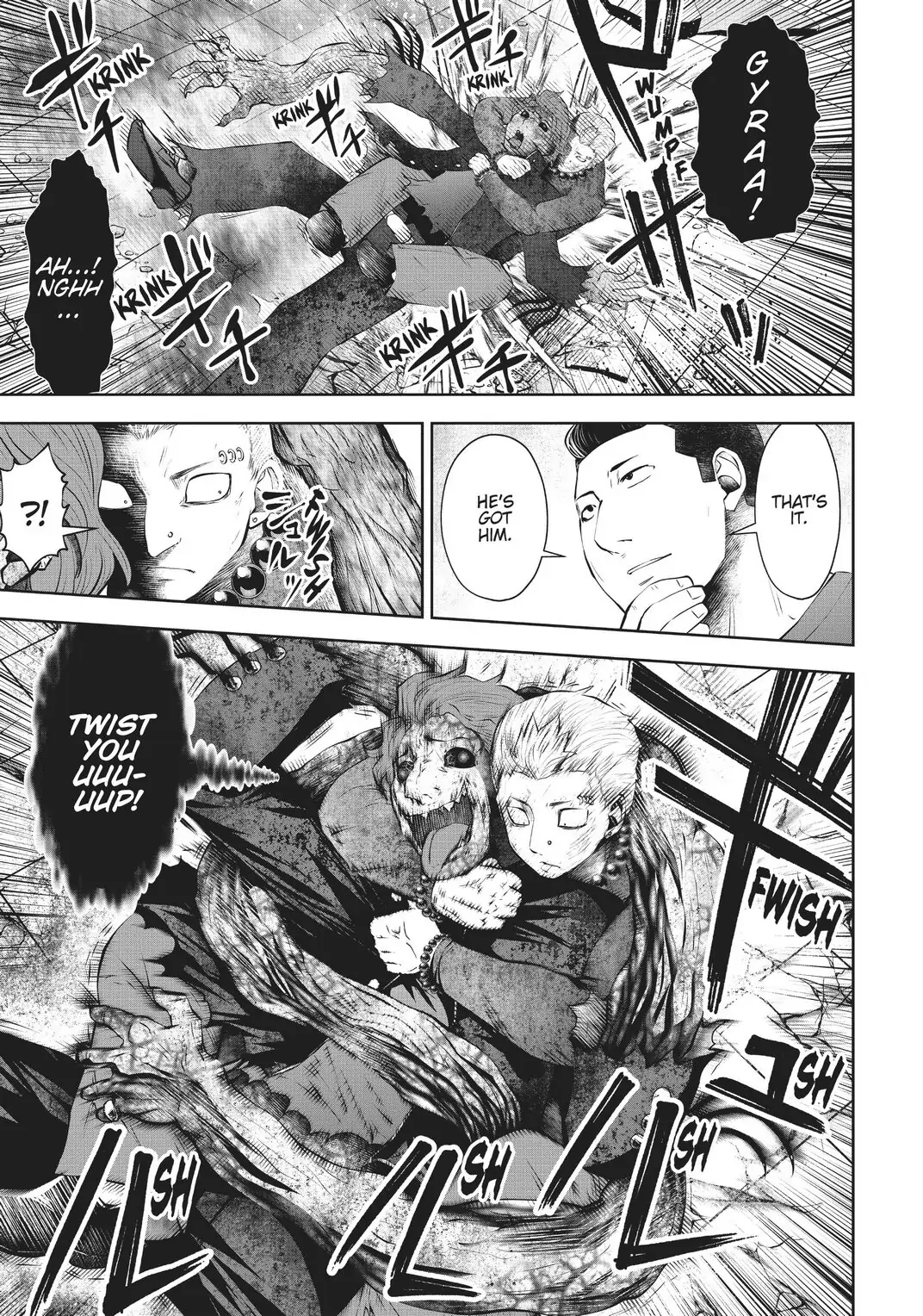 Machigatta ko wo mahou shoujoni shite shimatta chapter 51 - page 32
