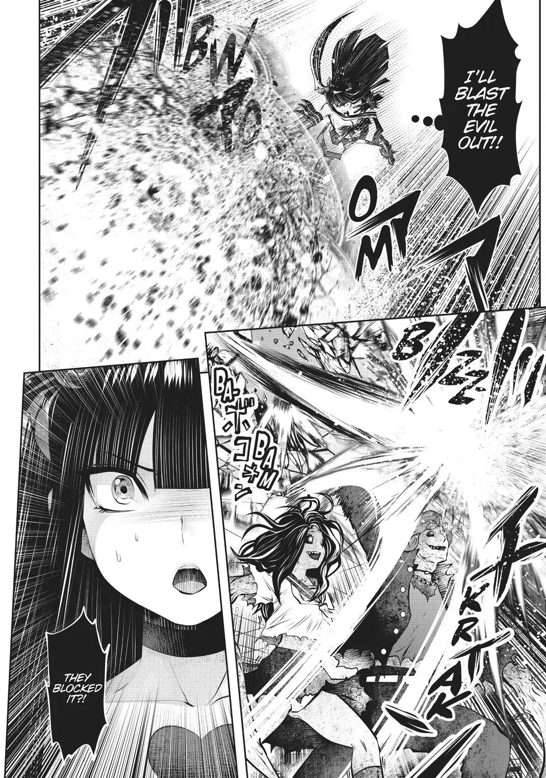 Machigatta ko wo mahou shoujoni shite shimatta chapter 51 - page 39
