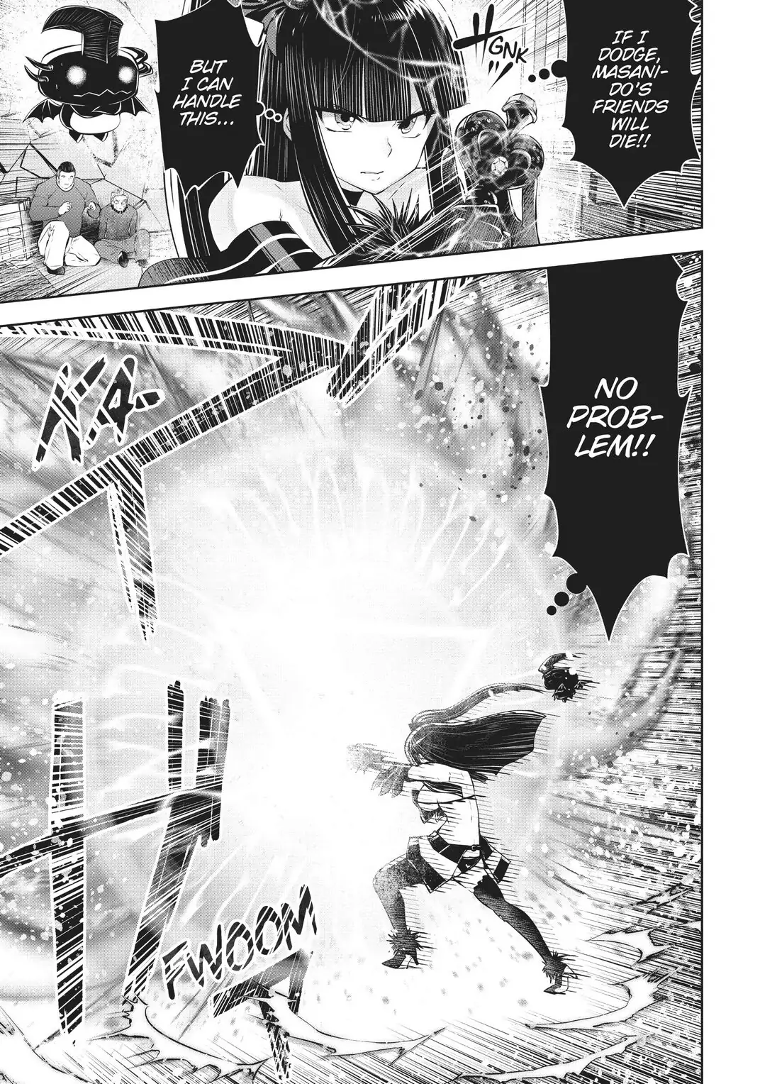 Machigatta ko wo mahou shoujoni shite shimatta chapter 51 - page 42