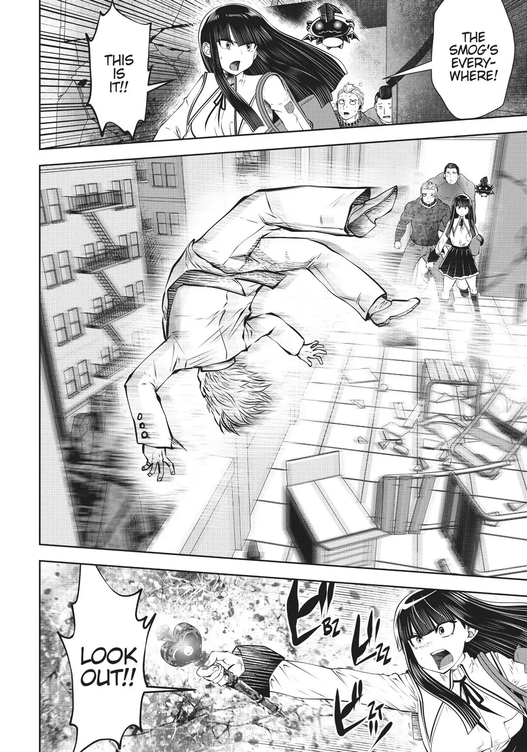 Machigatta ko wo mahou shoujoni shite shimatta chapter 51 - page 5