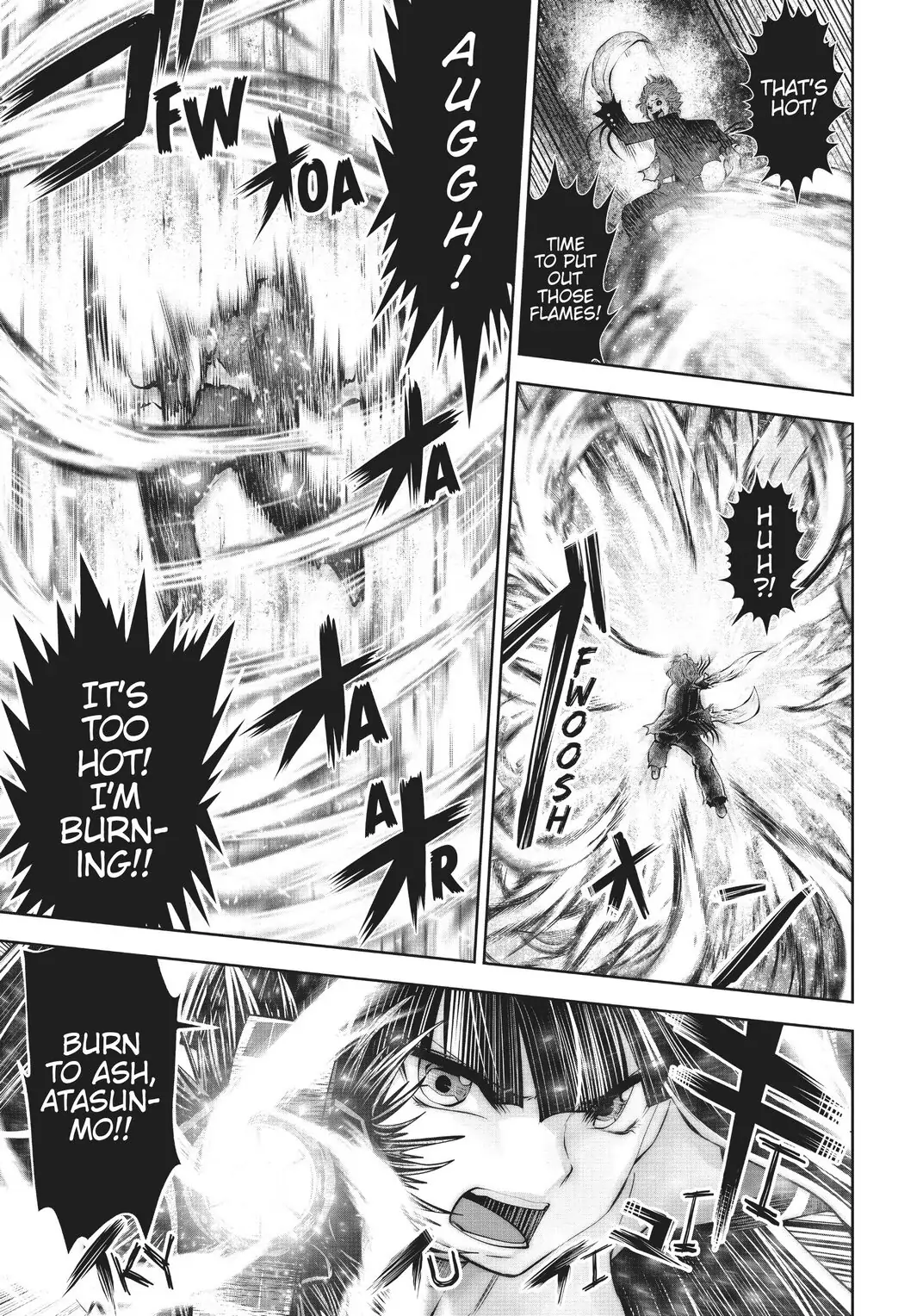 Machigatta ko wo mahou shoujoni shite shimatta chapter 51 - page 50