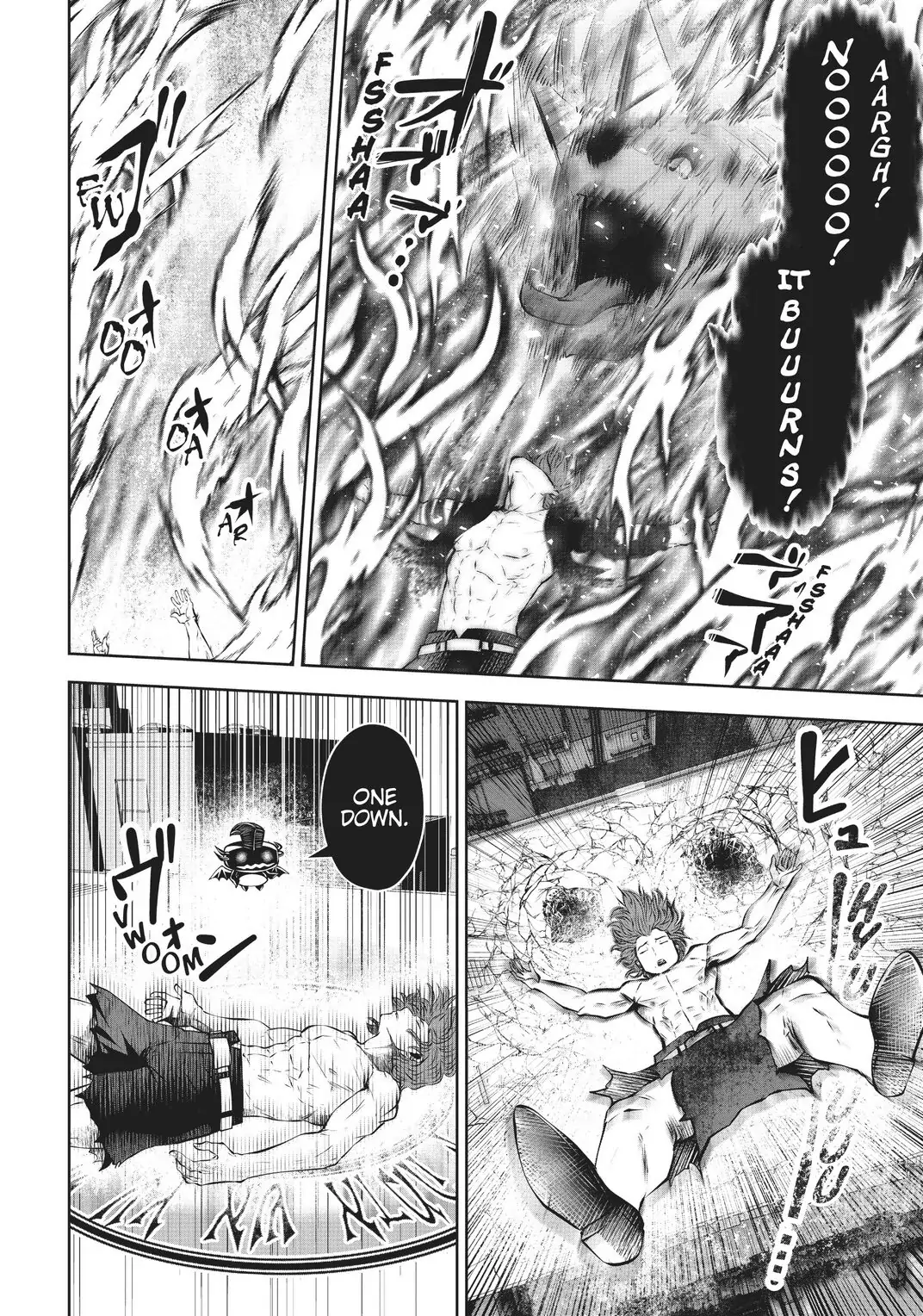 Machigatta ko wo mahou shoujoni shite shimatta chapter 51 - page 51