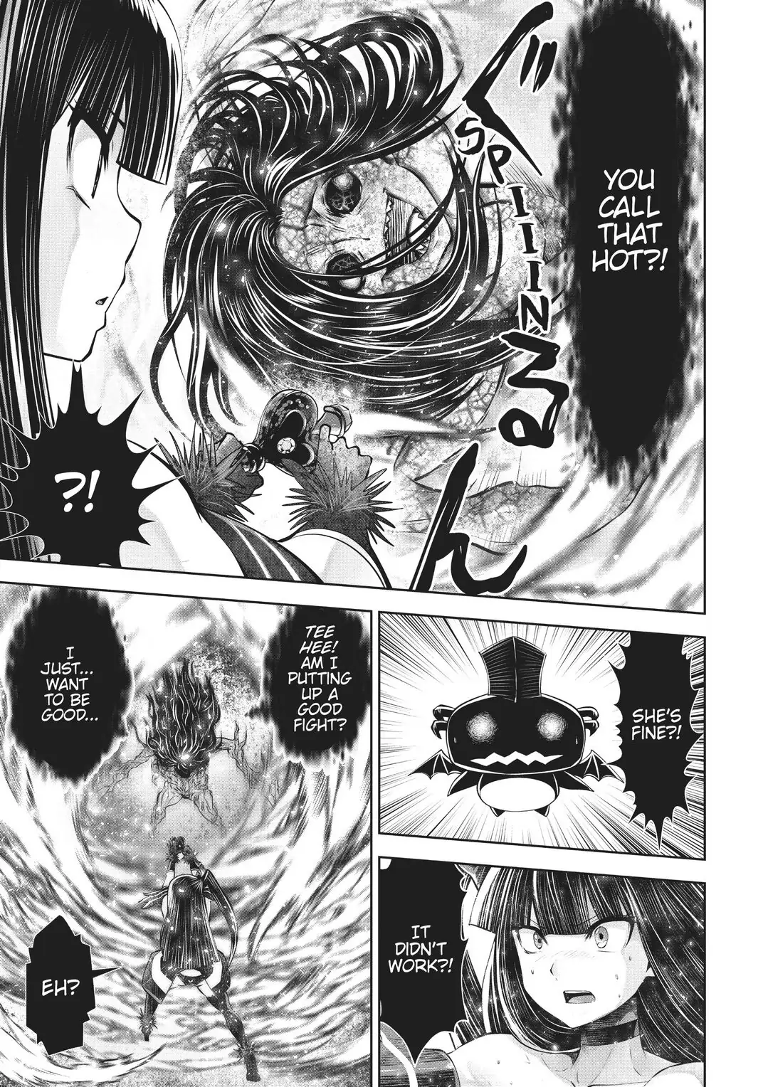 Machigatta ko wo mahou shoujoni shite shimatta chapter 51 - page 54