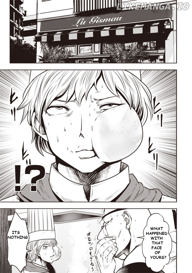 Machigatta ko wo mahou shoujoni shite shimatta chapter 26 - page 1