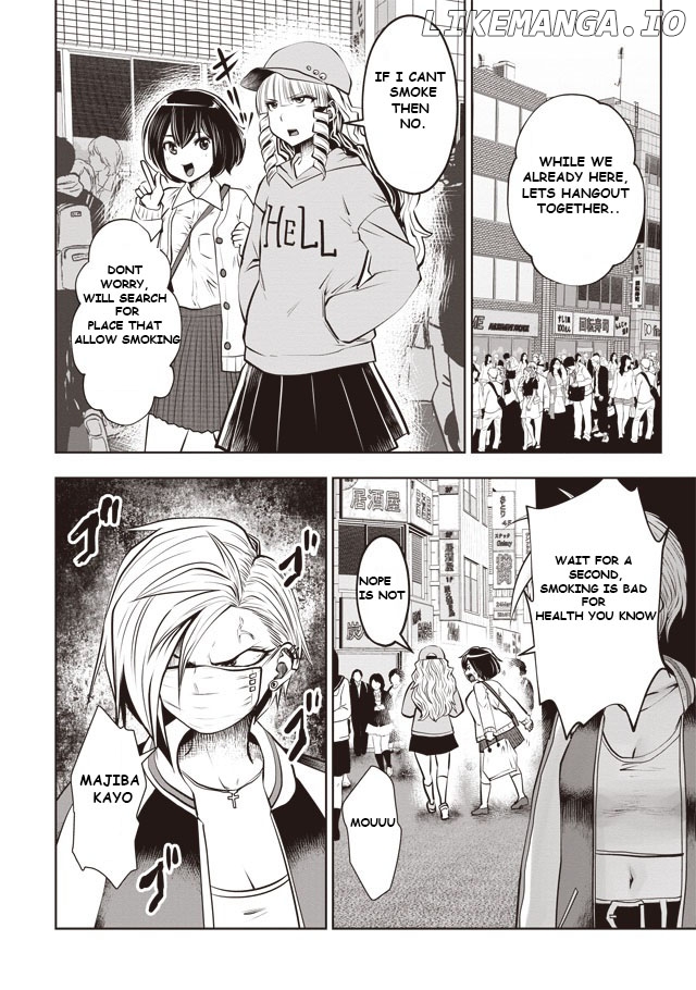Machigatta ko wo mahou shoujoni shite shimatta chapter 26 - page 10