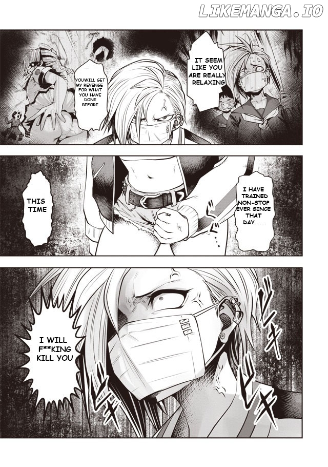 Machigatta ko wo mahou shoujoni shite shimatta chapter 26 - page 11