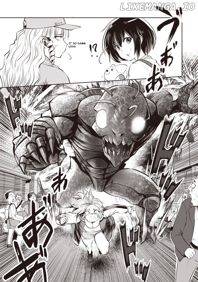 Machigatta ko wo mahou shoujoni shite shimatta chapter 26 - page 13