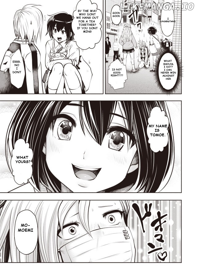 Machigatta ko wo mahou shoujoni shite shimatta chapter 26 - page 19