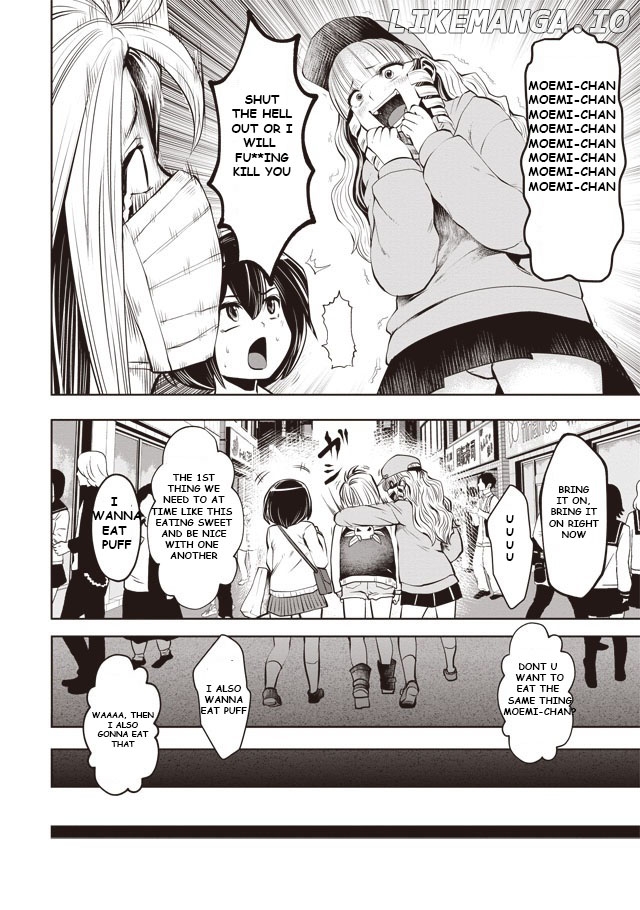 Machigatta ko wo mahou shoujoni shite shimatta chapter 26 - page 20