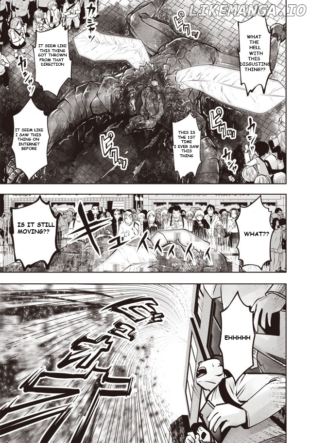 Machigatta ko wo mahou shoujoni shite shimatta chapter 26 - page 21