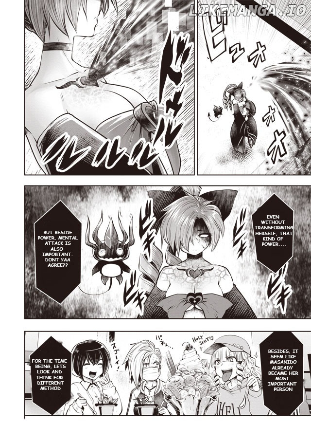 Machigatta ko wo mahou shoujoni shite shimatta chapter 26 - page 22