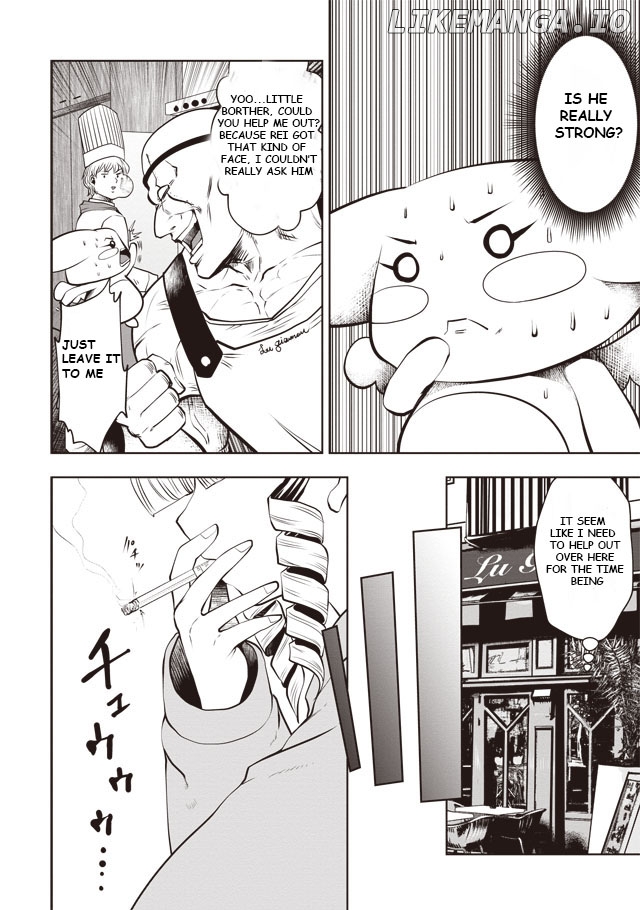 Machigatta ko wo mahou shoujoni shite shimatta chapter 26 - page 6