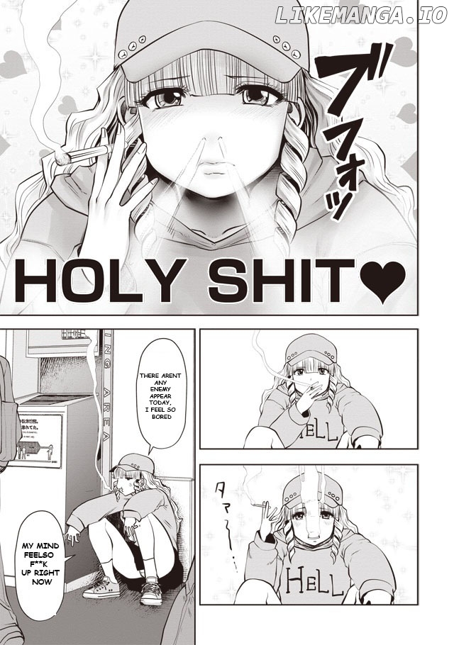 Machigatta ko wo mahou shoujoni shite shimatta chapter 26 - page 7