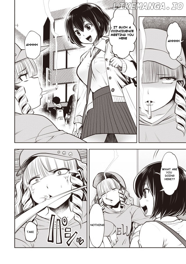 Machigatta ko wo mahou shoujoni shite shimatta chapter 26 - page 8