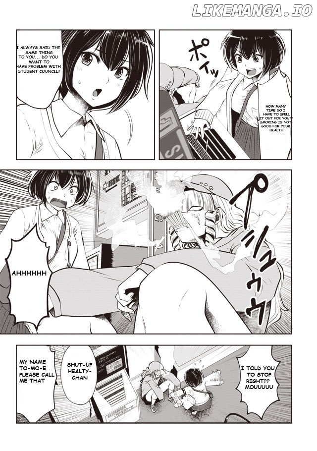 Machigatta ko wo mahou shoujoni shite shimatta chapter 26 - page 9