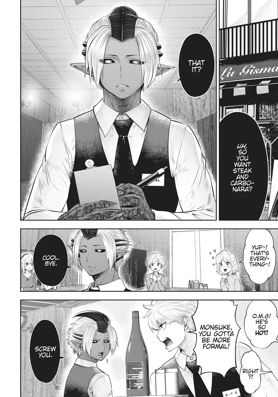 Machigatta ko wo mahou shoujoni shite shimatta chapter 50 - page 15