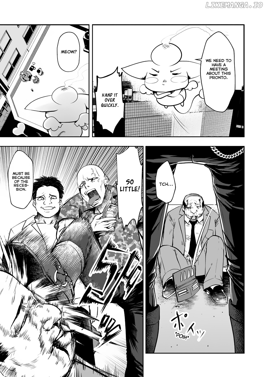 Machigatta ko wo mahou shoujoni shite shimatta chapter 25 - page 14