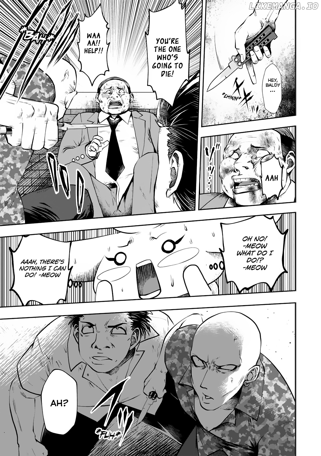 Machigatta ko wo mahou shoujoni shite shimatta chapter 25 - page 16