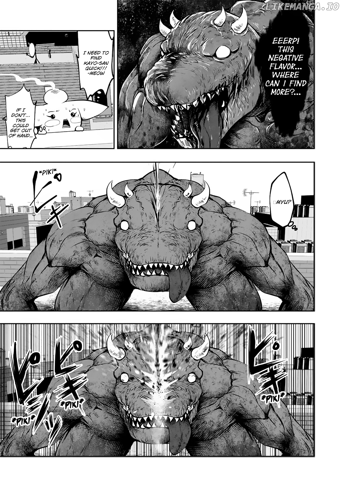 Machigatta ko wo mahou shoujoni shite shimatta chapter 25 - page 18