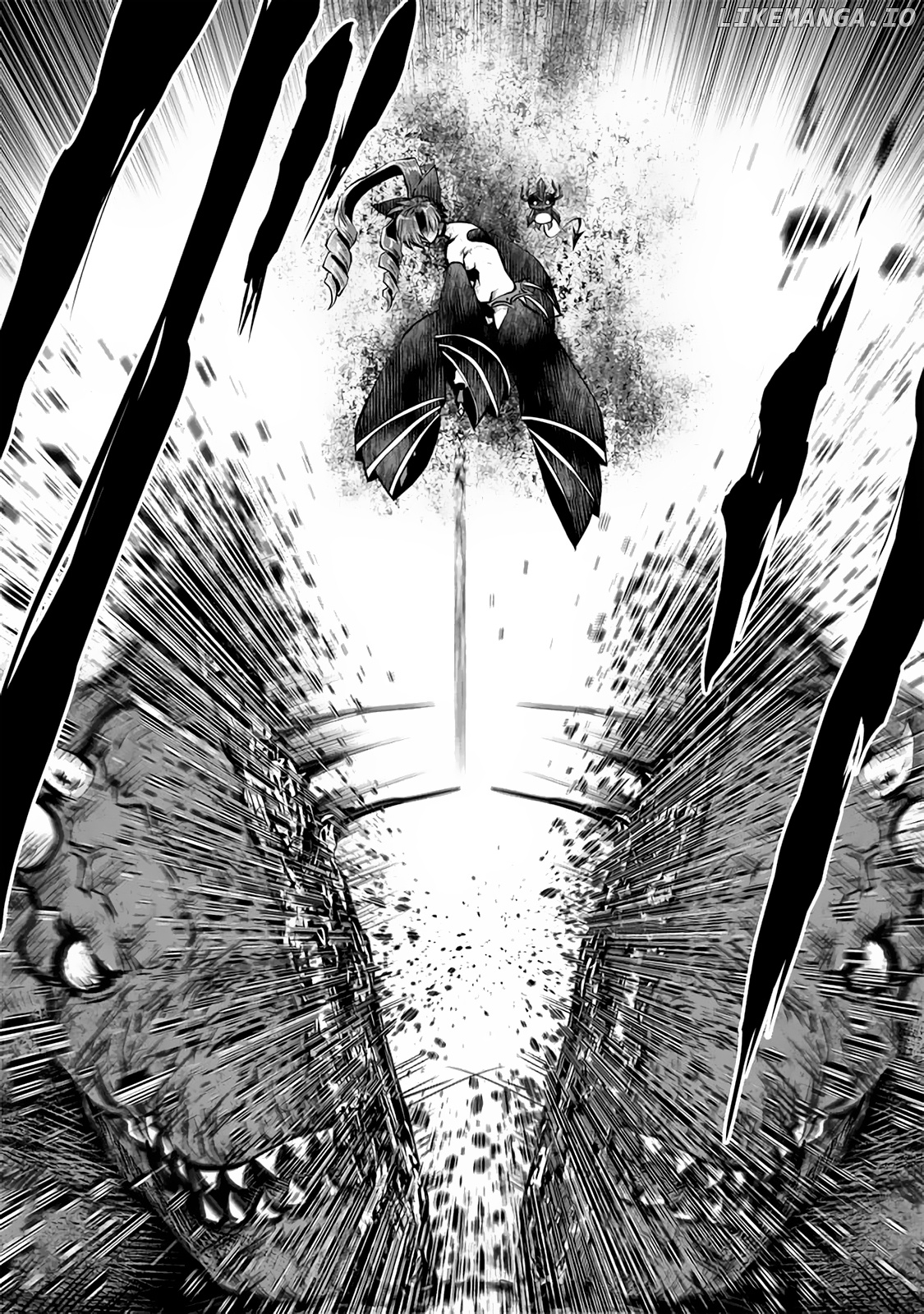 Machigatta ko wo mahou shoujoni shite shimatta chapter 25 - page 19