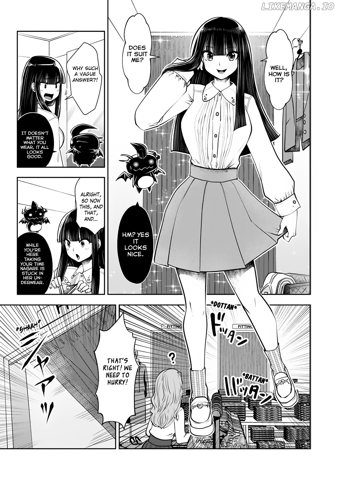 Machigatta ko wo mahou shoujoni shite shimatta chapter 25 - page 8