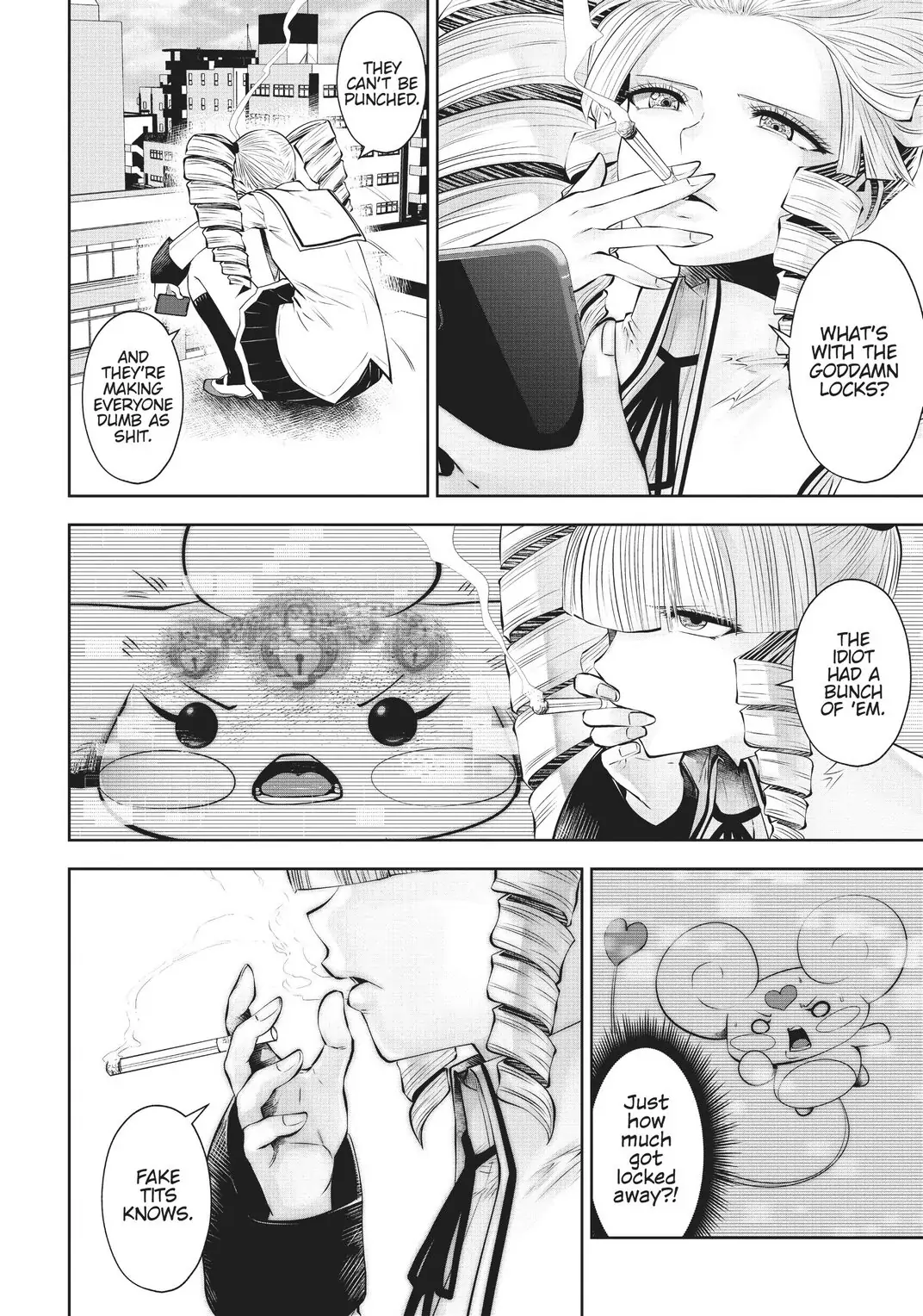 Machigatta ko wo mahou shoujoni shite shimatta chapter 49 - page 13