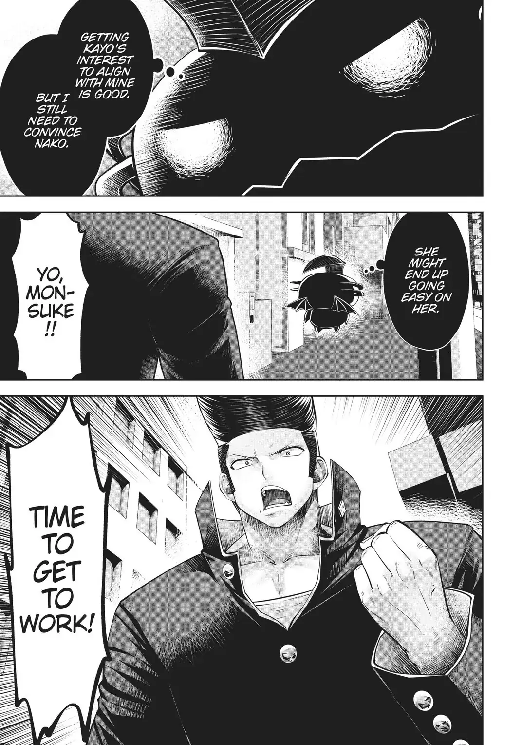 Machigatta ko wo mahou shoujoni shite shimatta chapter 49 - page 20