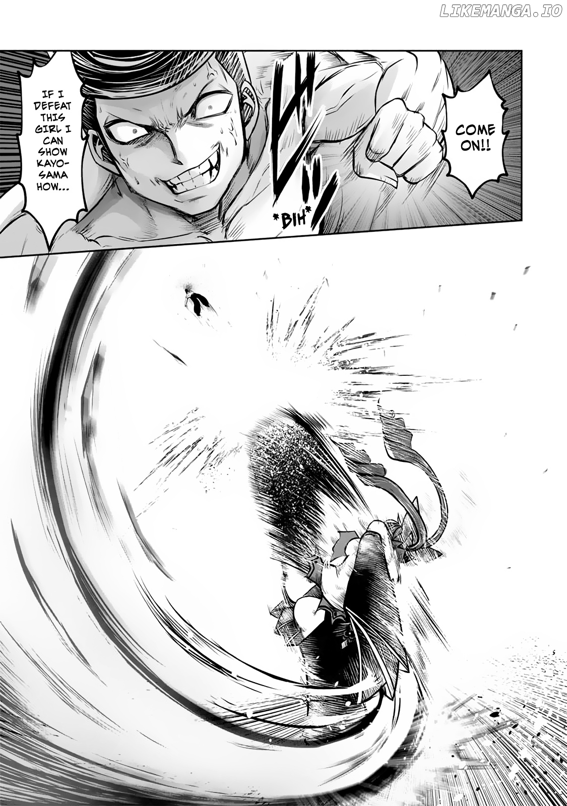 Machigatta ko wo mahou shoujoni shite shimatta chapter 24 - page 14