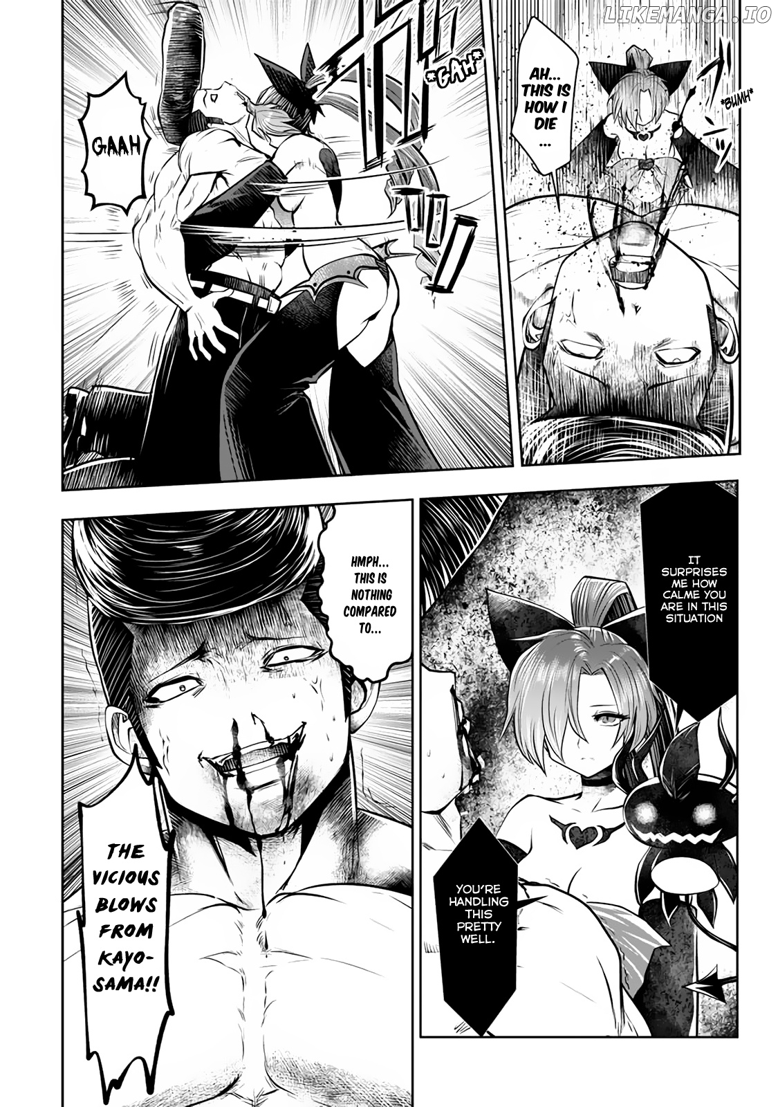 Machigatta ko wo mahou shoujoni shite shimatta chapter 24 - page 15