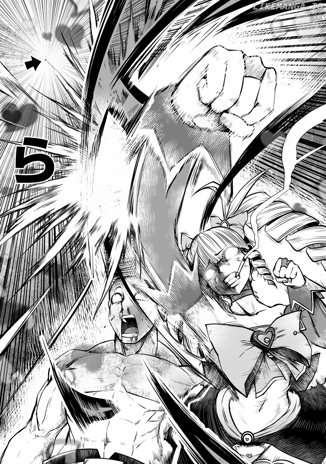Machigatta ko wo mahou shoujoni shite shimatta chapter 24 - page 18