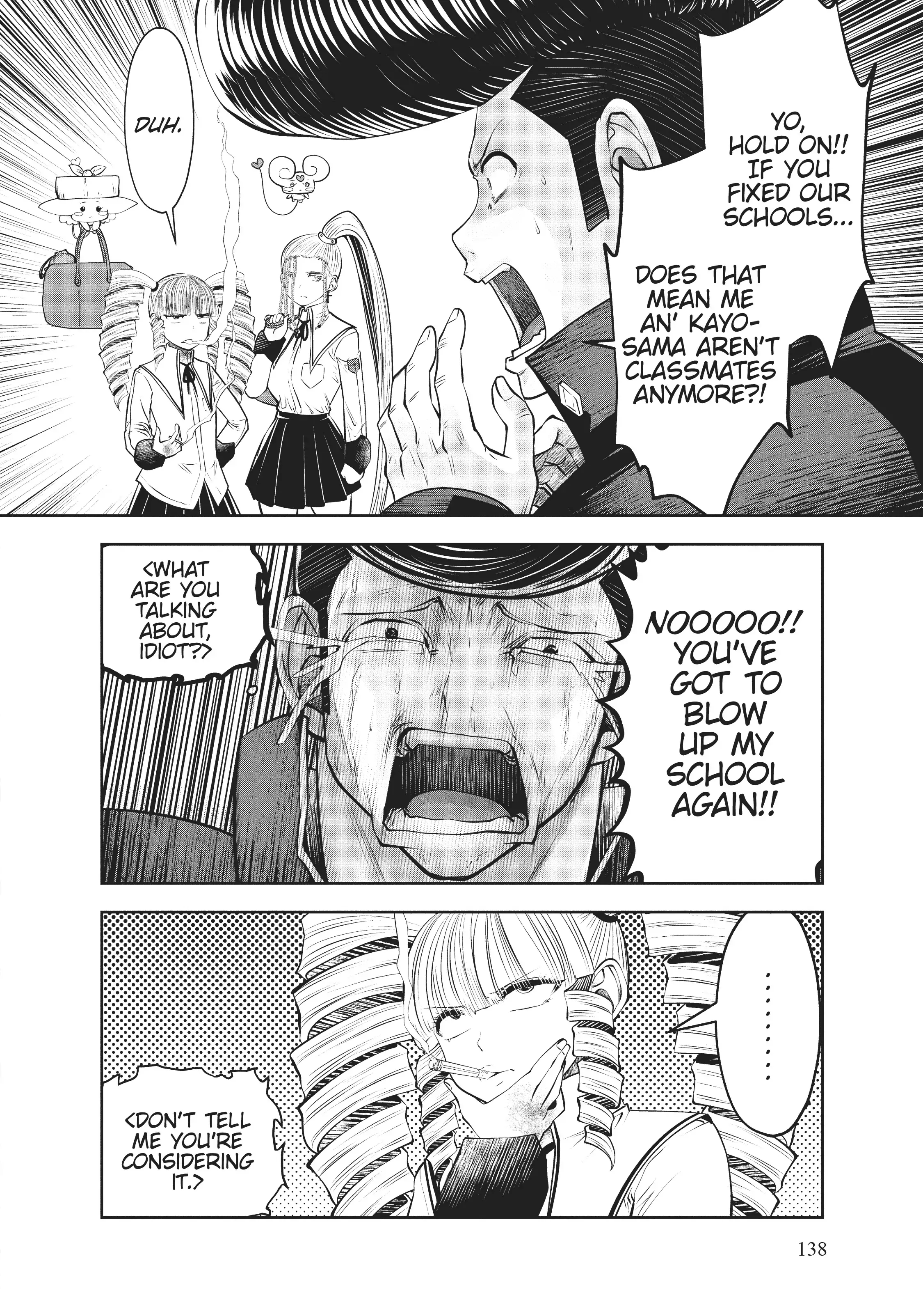 Machigatta ko wo mahou shoujoni shite shimatta chapter 74 - page 20