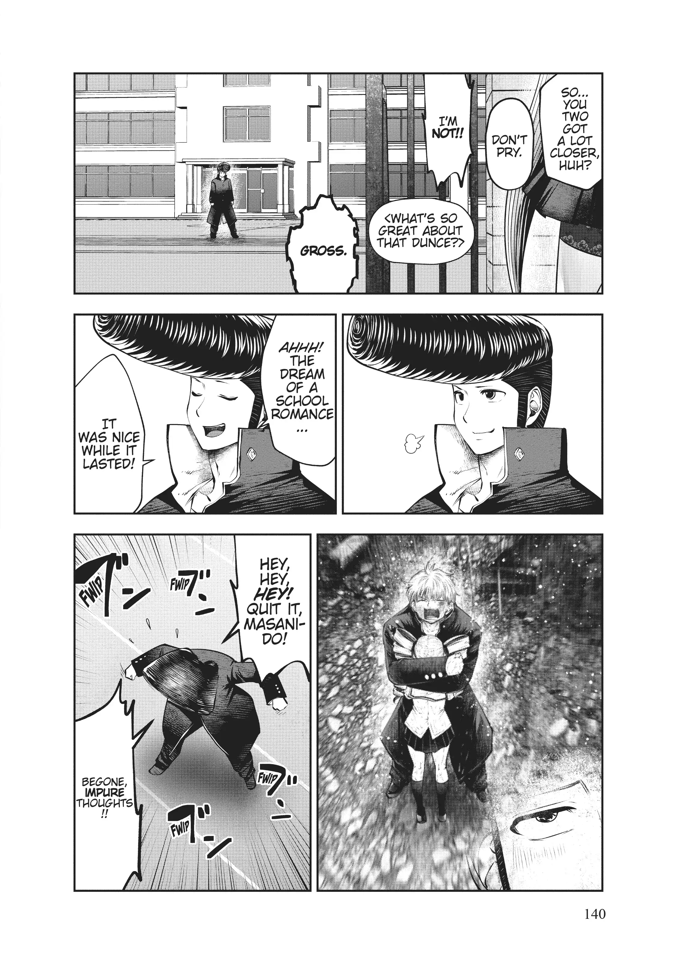 Machigatta ko wo mahou shoujoni shite shimatta chapter 74 - page 22
