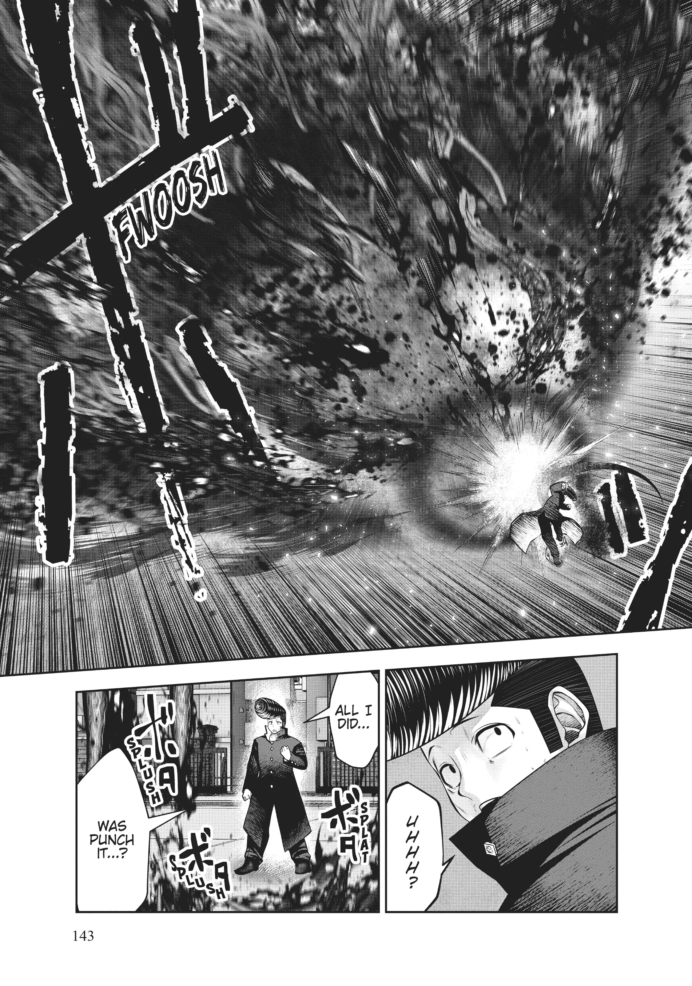 Machigatta ko wo mahou shoujoni shite shimatta chapter 74 - page 25
