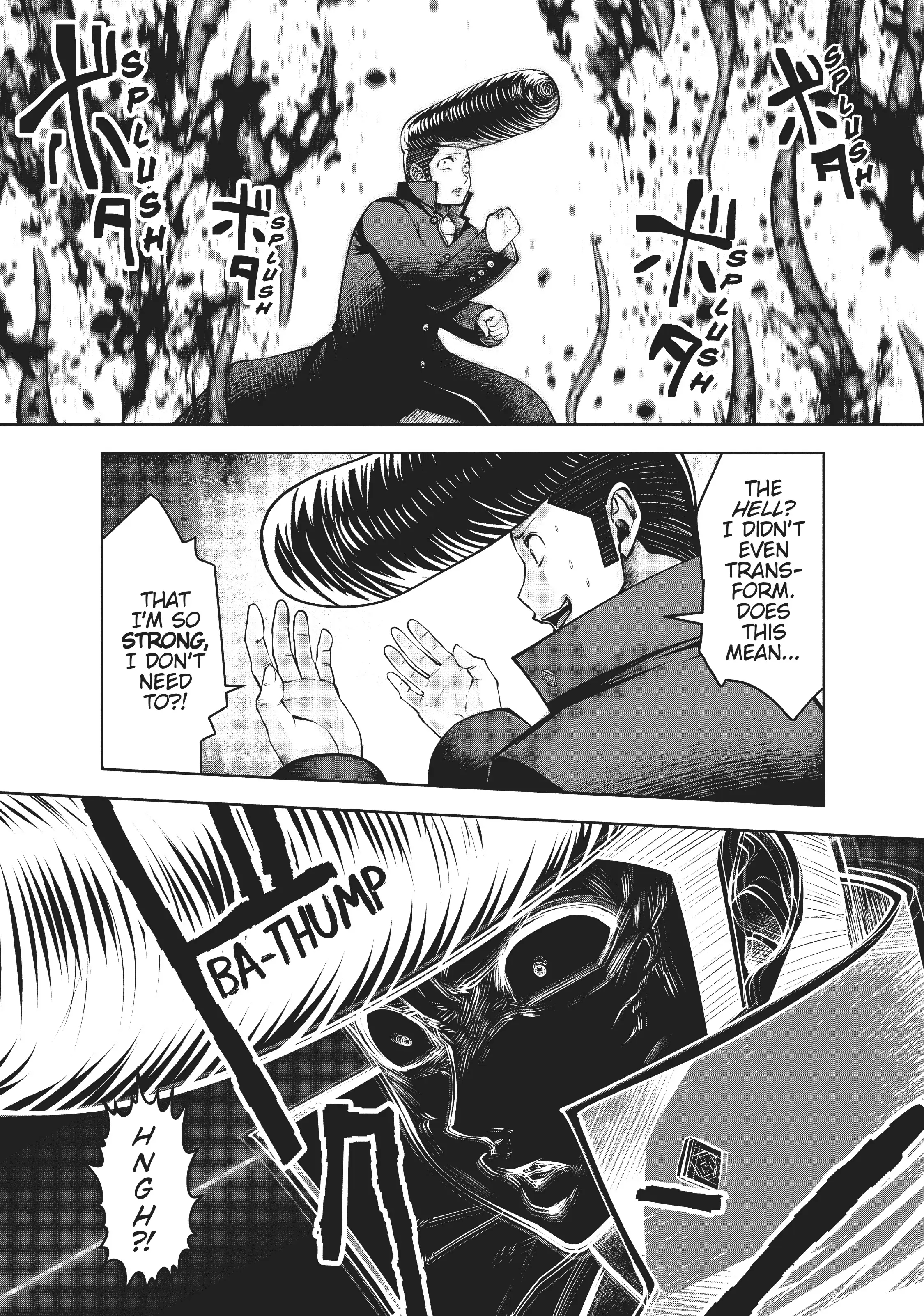 Machigatta ko wo mahou shoujoni shite shimatta chapter 74 - page 27