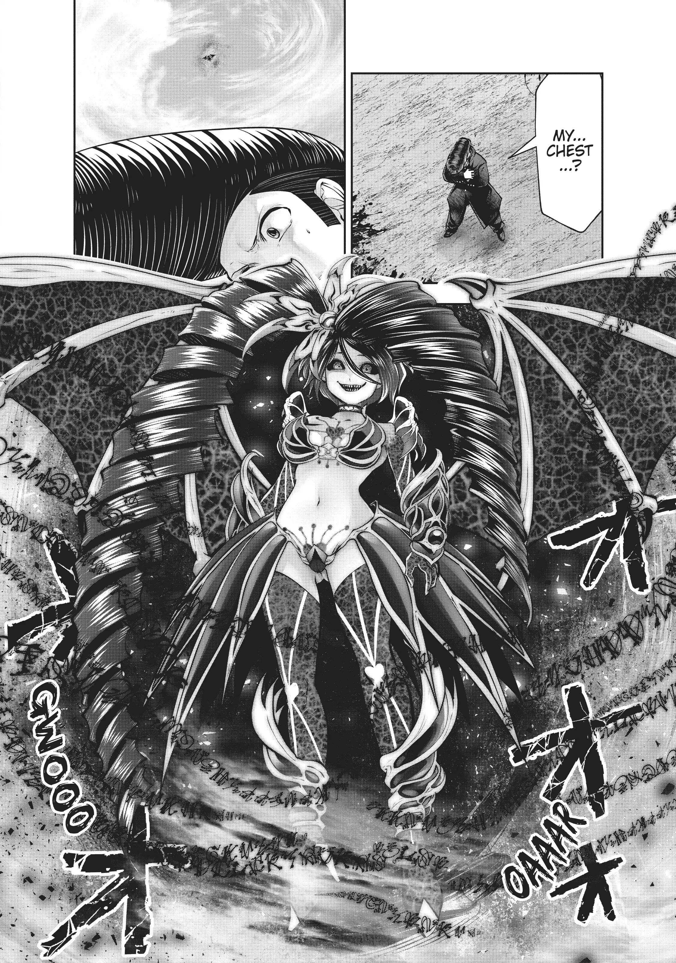 Machigatta ko wo mahou shoujoni shite shimatta chapter 74 - page 28