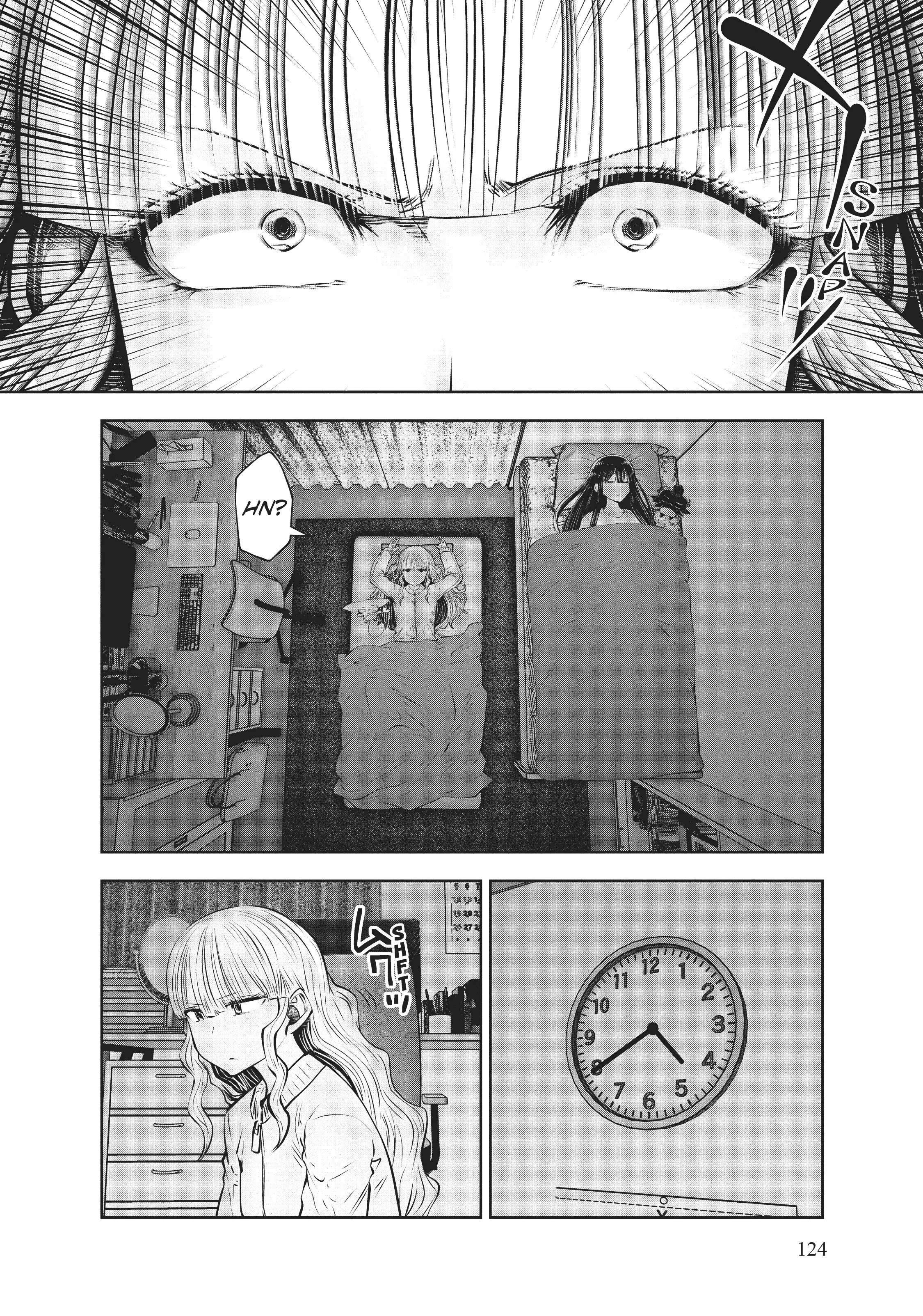 Machigatta ko wo mahou shoujoni shite shimatta chapter 74 - page 6