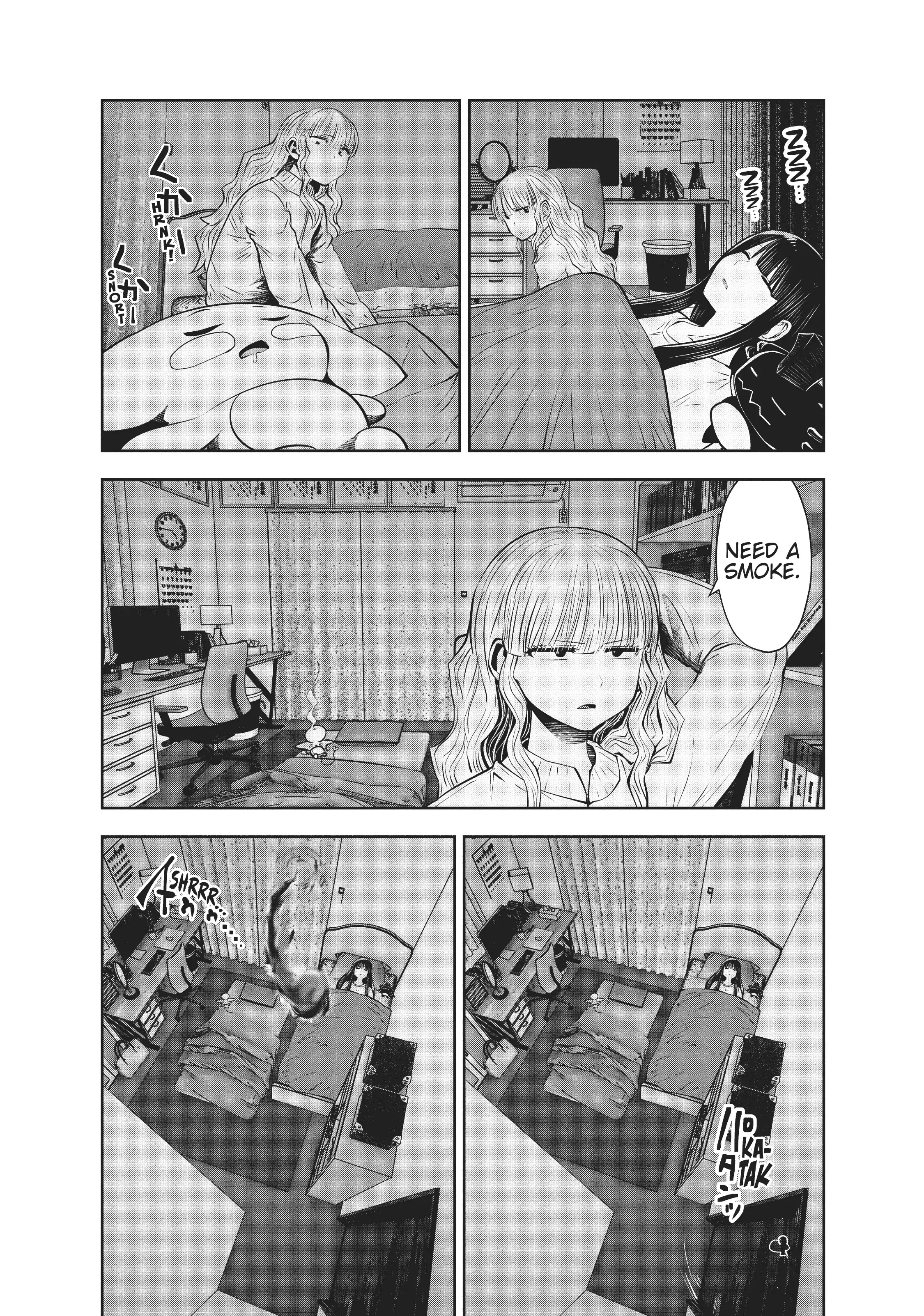 Machigatta ko wo mahou shoujoni shite shimatta chapter 74 - page 7