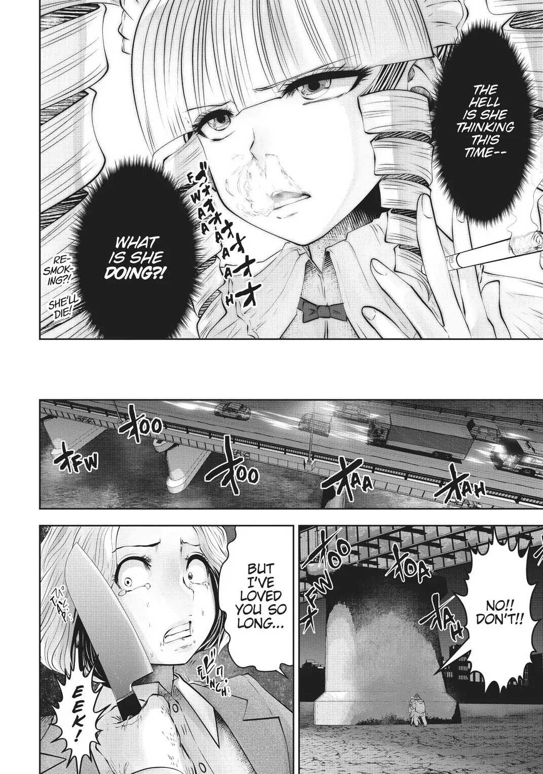 Machigatta ko wo mahou shoujoni shite shimatta chapter 48 - page 15