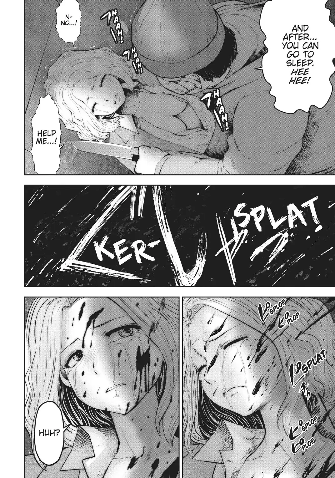Machigatta ko wo mahou shoujoni shite shimatta chapter 48 - page 17