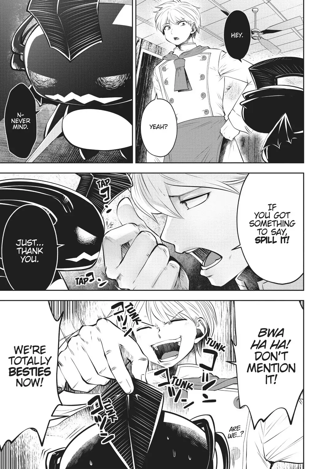 Machigatta ko wo mahou shoujoni shite shimatta chapter 48 - page 2