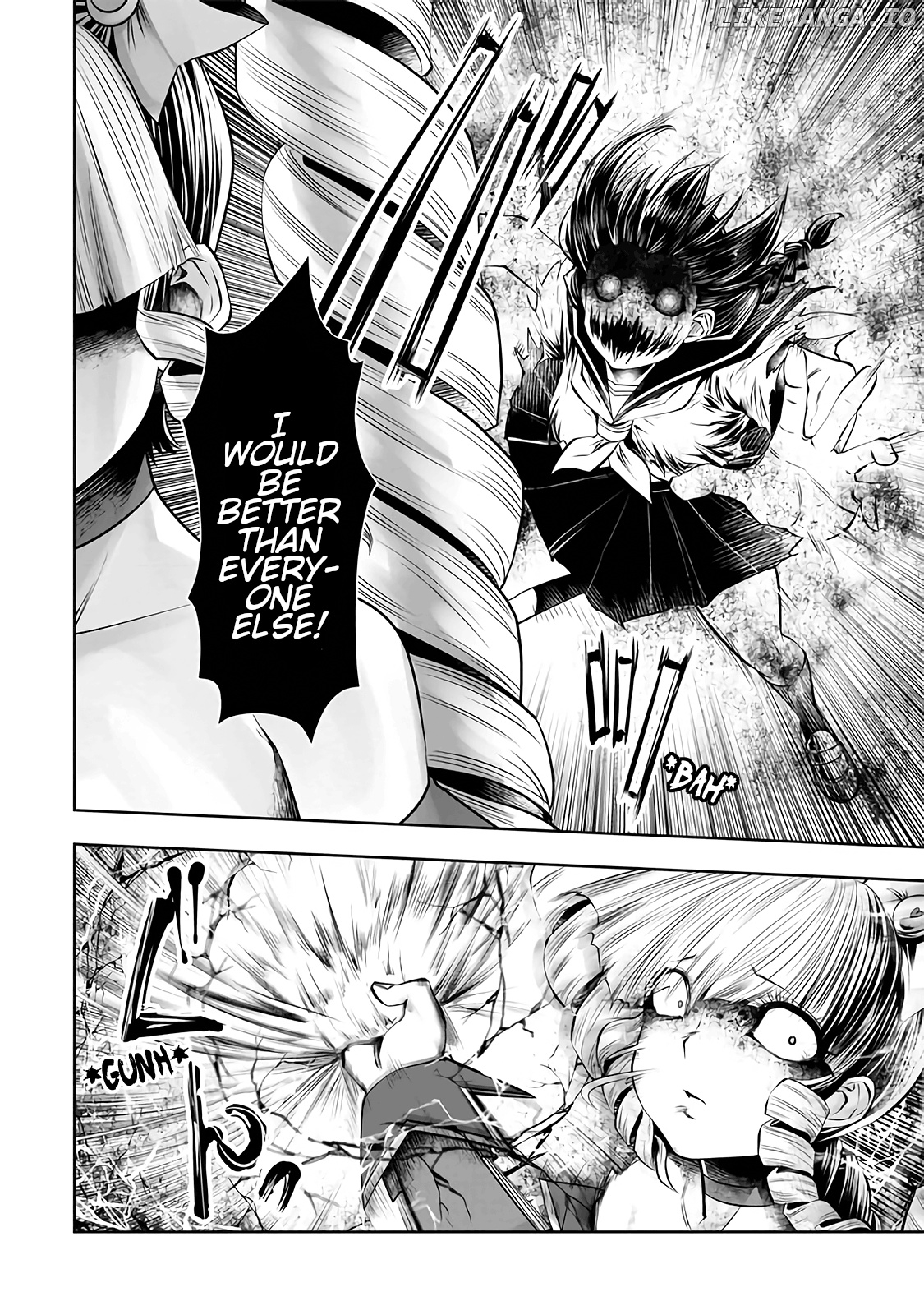 Machigatta ko wo mahou shoujoni shite shimatta chapter 22 - page 13