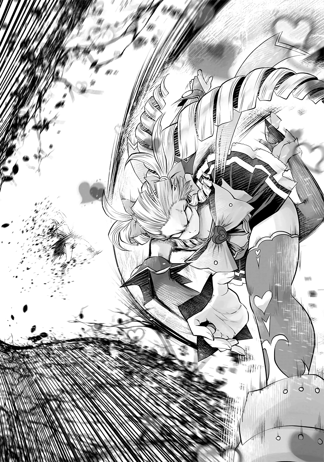 Machigatta ko wo mahou shoujoni shite shimatta chapter 22 - page 14