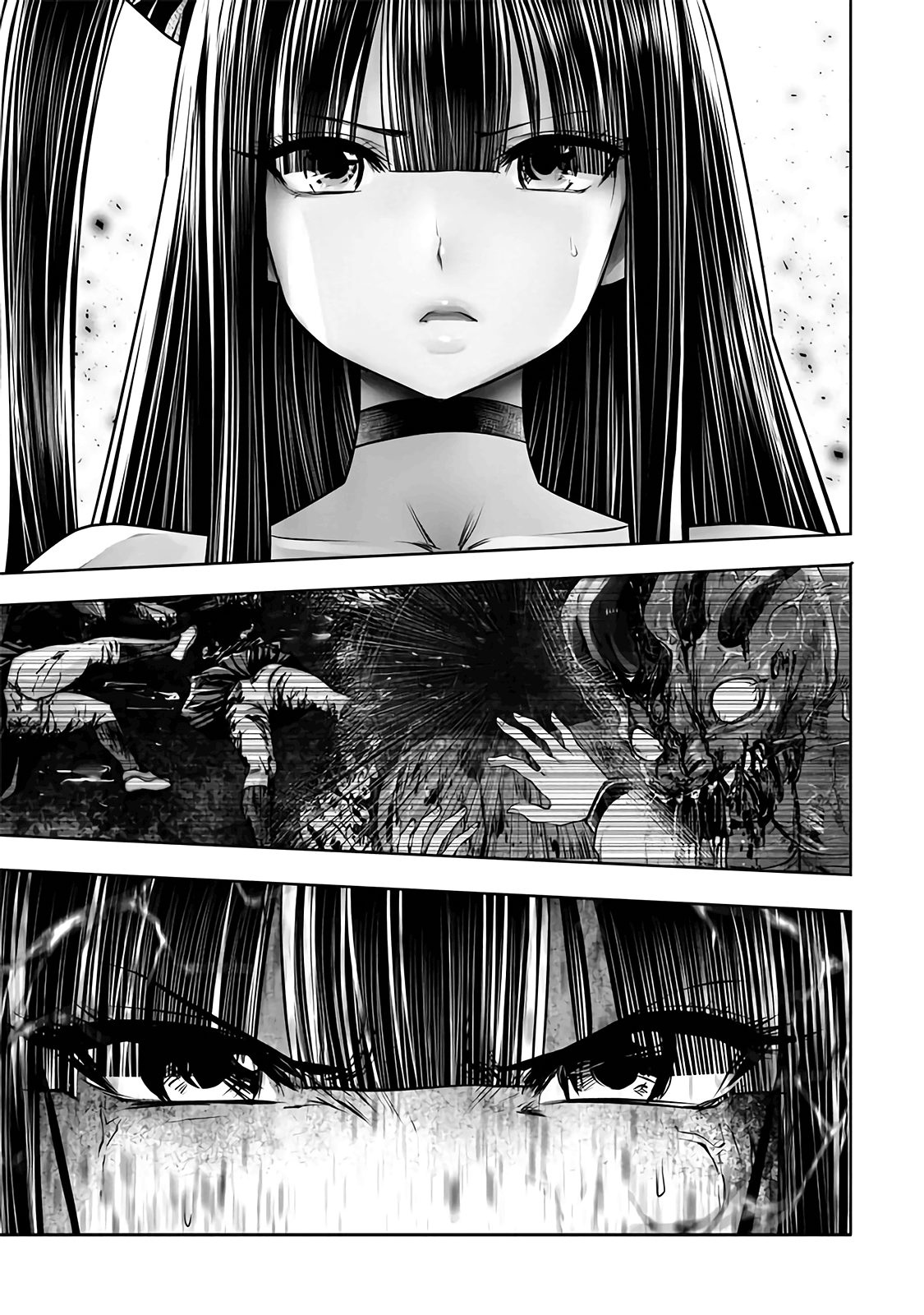 Machigatta ko wo mahou shoujoni shite shimatta chapter 22 - page 20