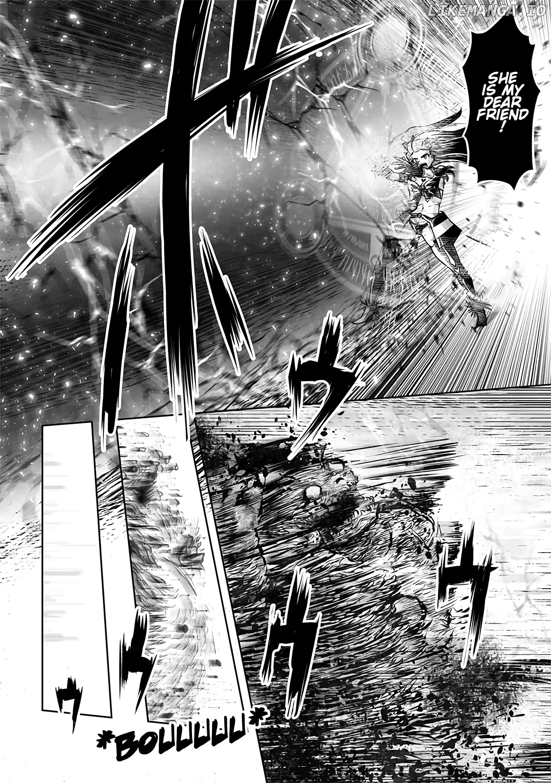 Machigatta ko wo mahou shoujoni shite shimatta chapter 22 - page 23