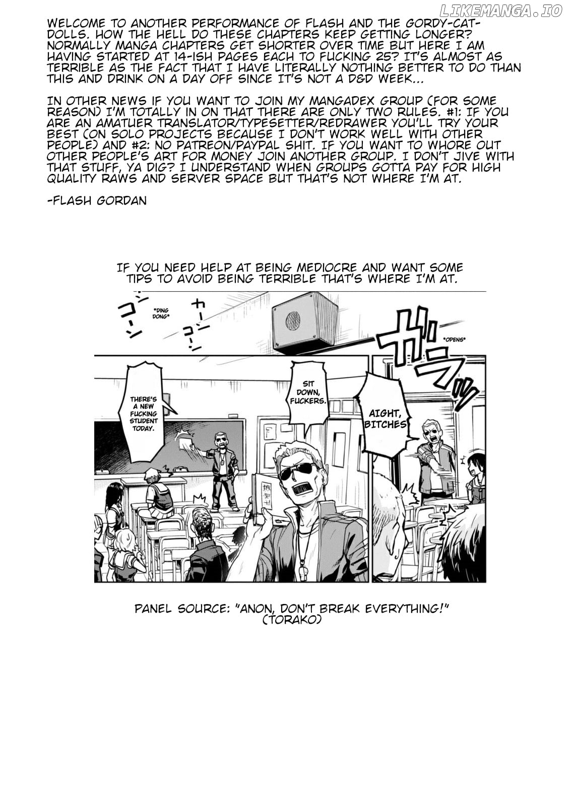 Machigatta ko wo mahou shoujoni shite shimatta chapter 22 - page 26